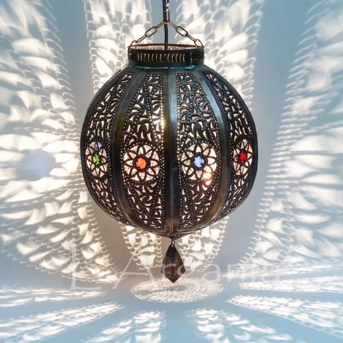 Product [32]_1 - hanging Lamp - themoroccangallery.com