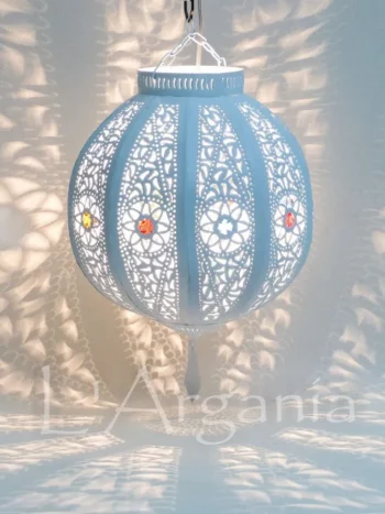 Product [33]_1 - hanging Lamp - themoroccangallery.com
