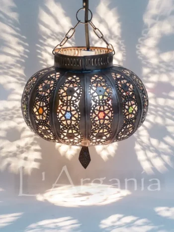 Product [34]_1 - hanging Lamp - themoroccangallery.com