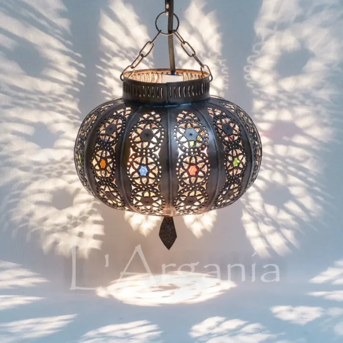Product [34]_1 - hanging Lamp - themoroccangallery.com