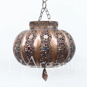 Product [34]_2 - hanging Lamp - themoroccangallery.com