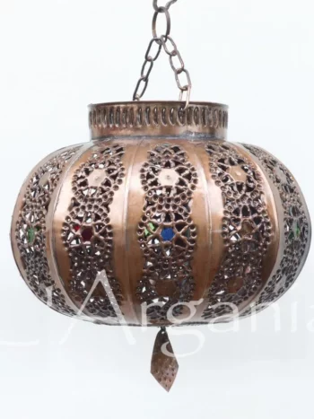 Product [34]_2 - hanging Lamp - themoroccangallery.com