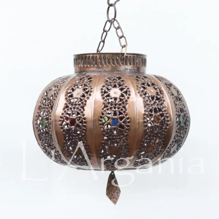 Product [34]_2 - hanging Lamp - themoroccangallery.com