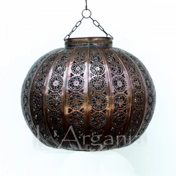 Product [36]_2 - hanging Lamp - themoroccangallery.com