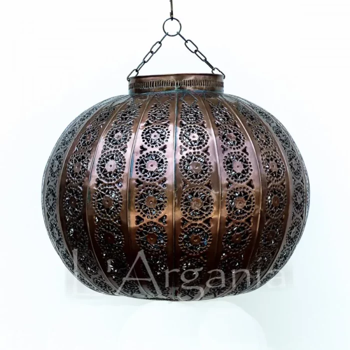 Product [36]_2 - hanging Lamp - themoroccangallery.com