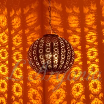 Product [36]_3 - hanging Lamp - themoroccangallery.com