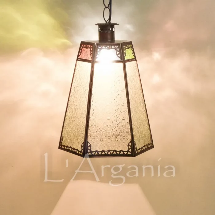 Product [37]_1 - hanging Lamp - themoroccangallery.com