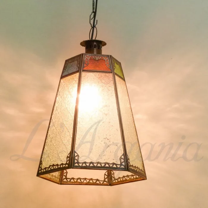 Product [37]_3 - hanging Lamp - themoroccangallery.com
