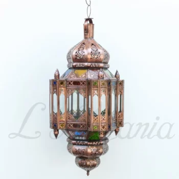 Product [40]_2 - hanging Lamp - themoroccangallery.com