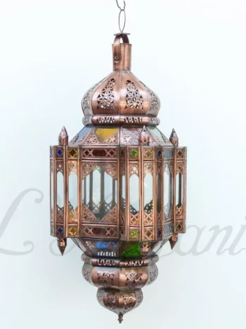 Product [40]_2 - hanging Lamp - themoroccangallery.com