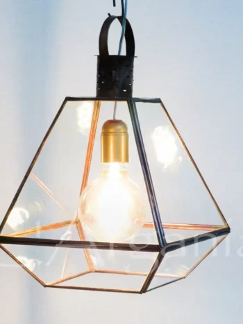 Product [45]_1 - hanging Lamp - themoroccangallery.com