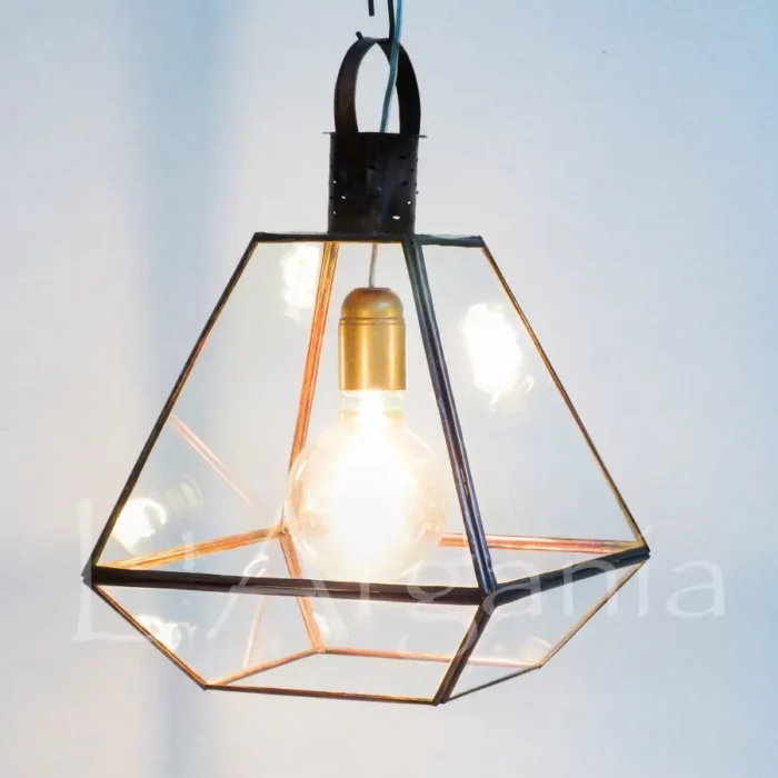 Product [45]_1 - hanging Lamp - themoroccangallery.com