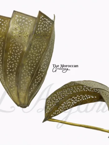 Wall Scones Brass - TheMoroccanGallery.com