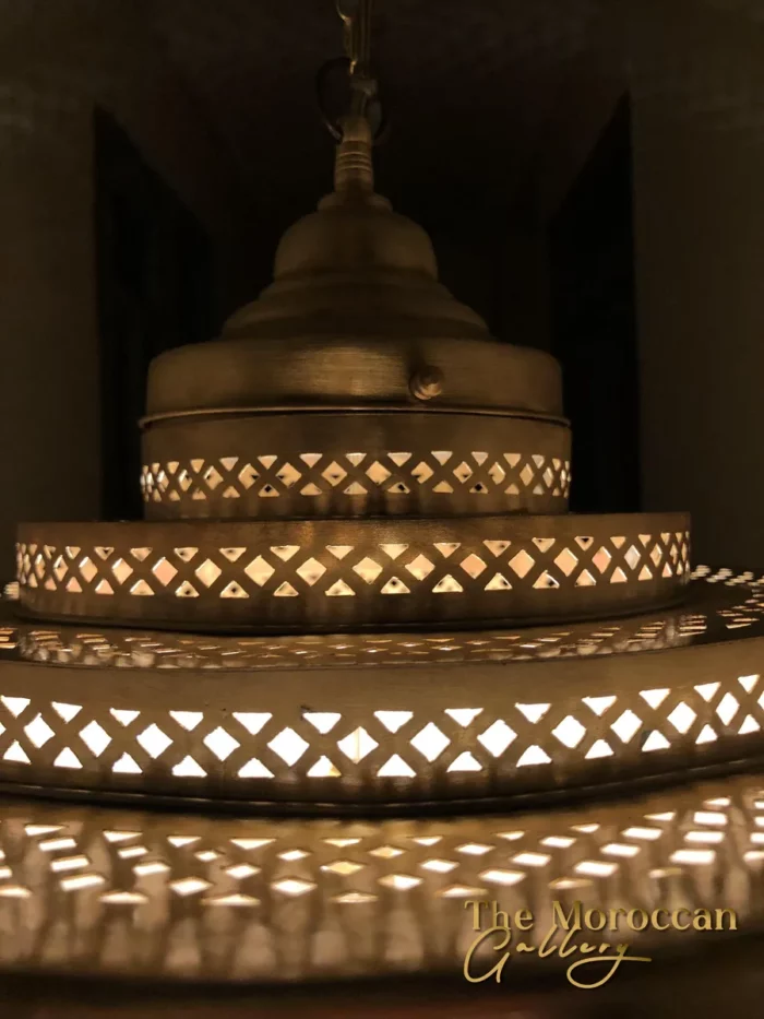 Ceiling Lamp - TheMoroccanGallery.com