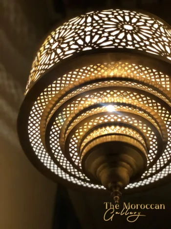 Ceiling Lamp - TheMoroccanGallery.com