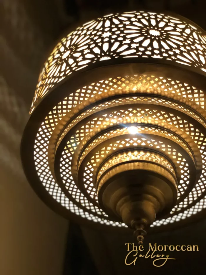 Ceiling Lamp - TheMoroccanGallery.com