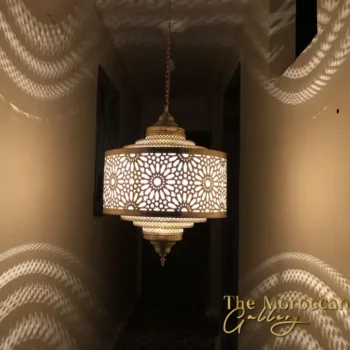Ceiling Lamp - TheMoroccanGallery.com