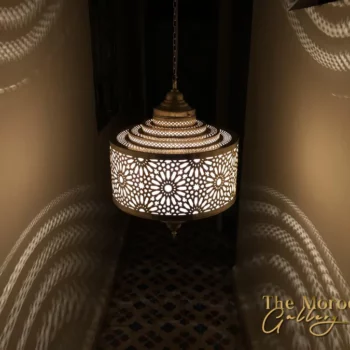 Ceiling Lamp - TheMoroccanGallery.com