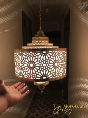 Ceiling Lamp - TheMoroccanGallery.com