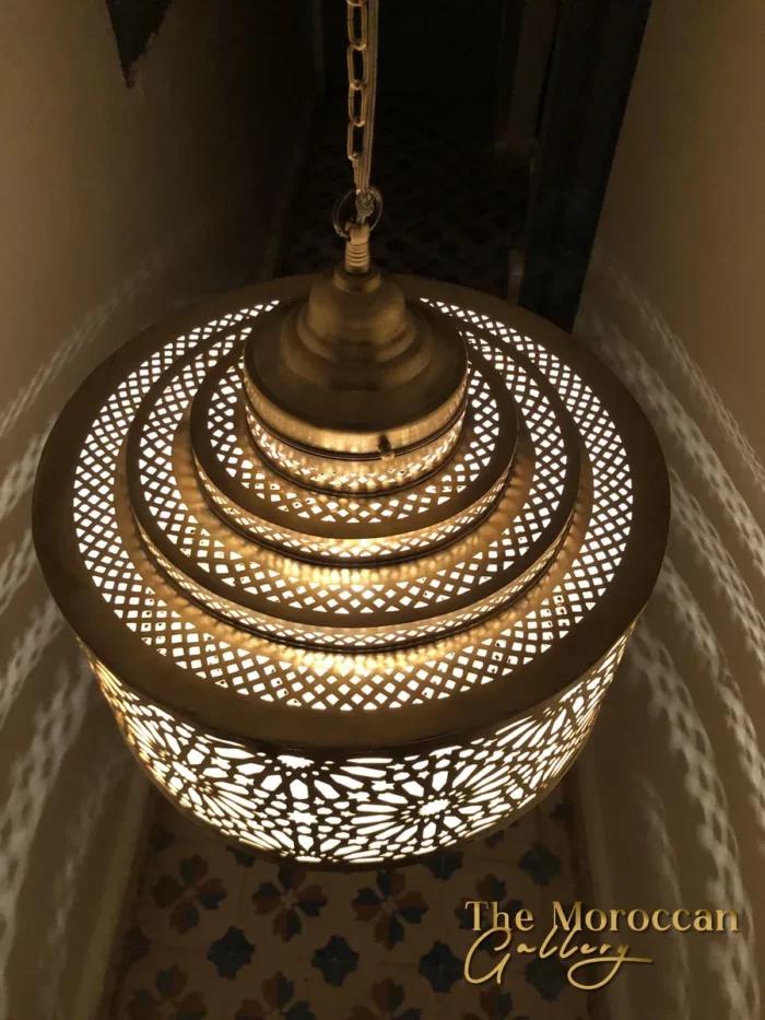 Ceiling Lamp - TheMoroccanGallery.com