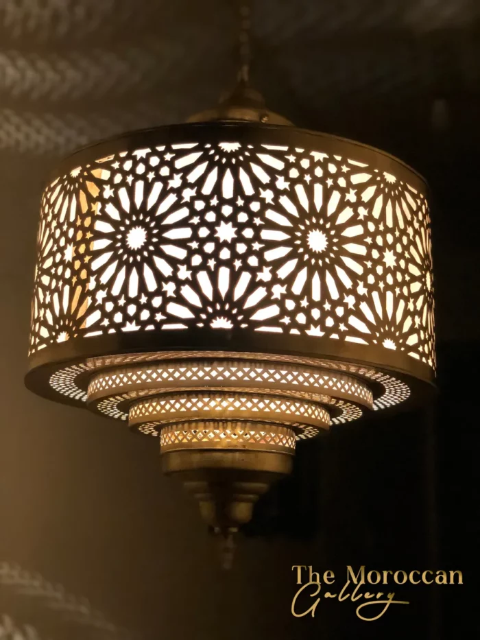 Ceiling Lamp - TheMoroccanGallery.com