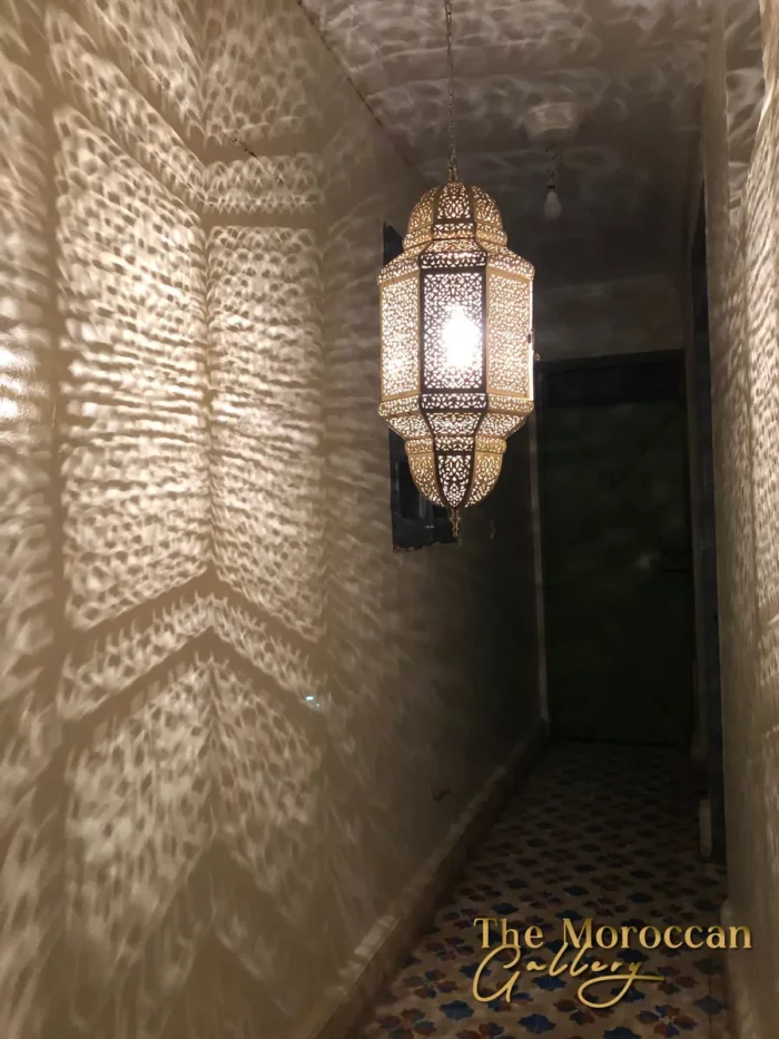 Ceiling Lamp - TheMoroccanGallery.com