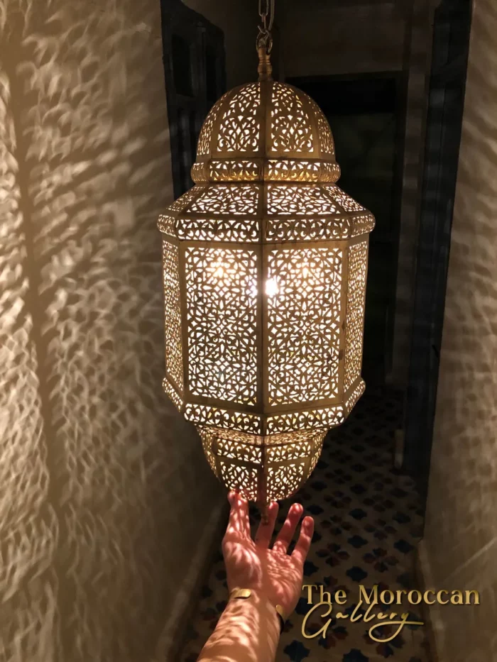Ceiling Lamp - TheMoroccanGallery.com