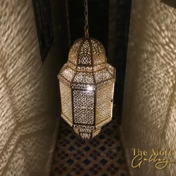 Ceiling Lamp - TheMoroccanGallery.com