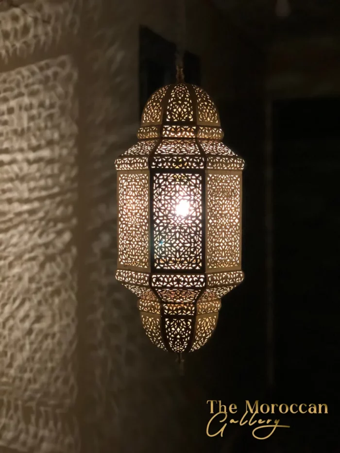 Ceiling Lamp - TheMoroccanGallery.com