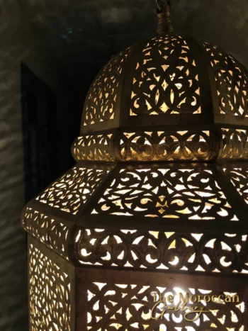 Ceiling Lamp - TheMoroccanGallery.com