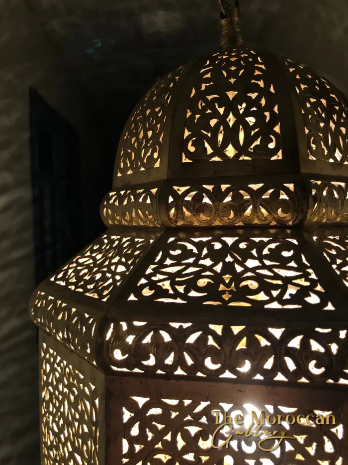 Ceiling Lamp - TheMoroccanGallery.com