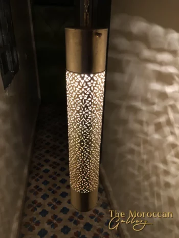 Tube ceiling light - TheMoroccanGallery.com