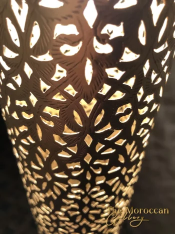 Tube ceiling light - TheMoroccanGallery.com