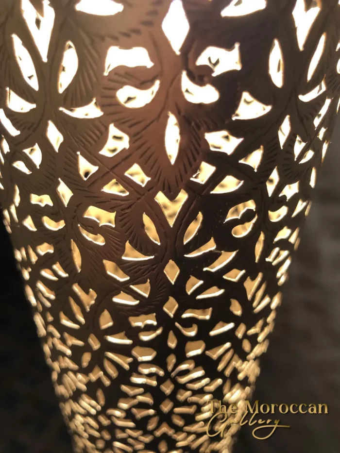Tube ceiling light - TheMoroccanGallery.com