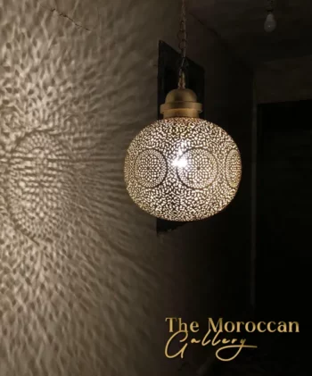 Ceiling Lamp - TheMoroccanGallery.com