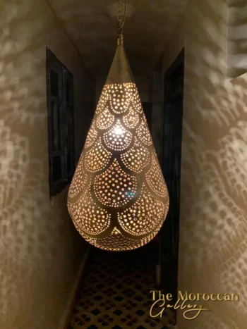 Ceiling Lamp - TheMoroccanGallery.com