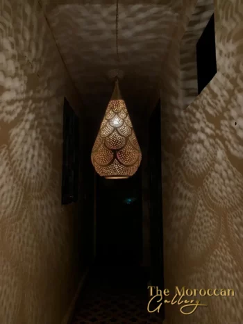 Ceiling Lamp - TheMoroccanGallery.com