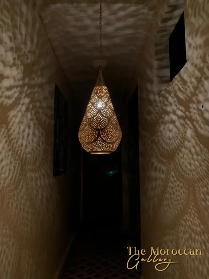 Ceiling Lamp - TheMoroccanGallery.com