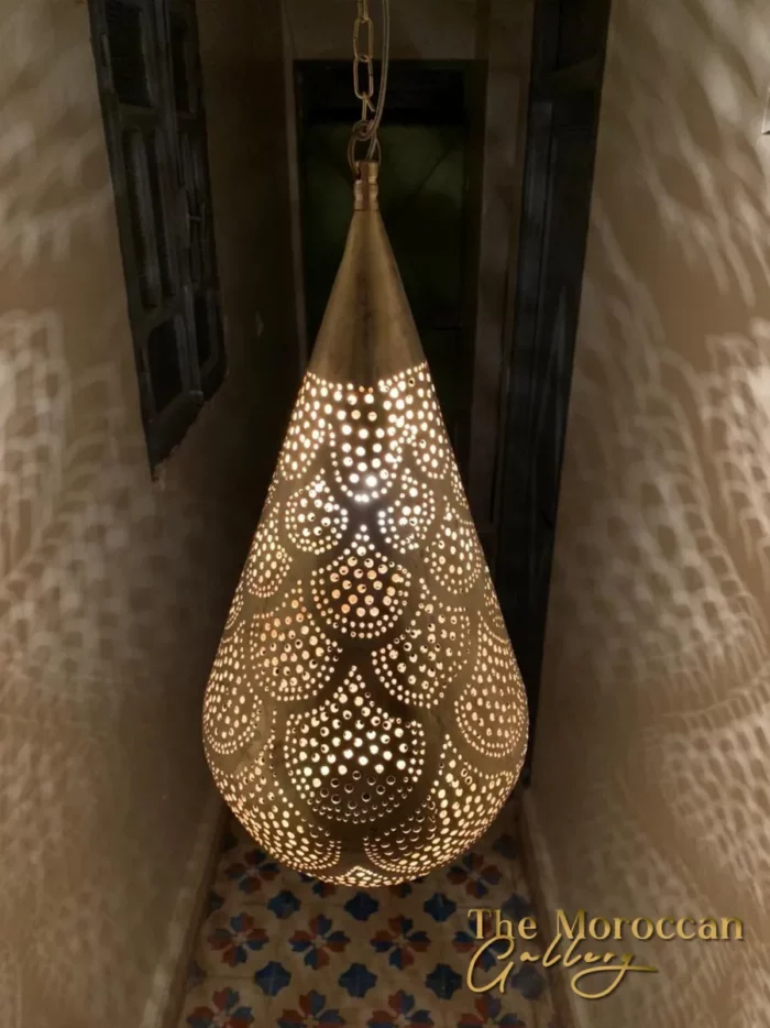 Ceiling Lamp - TheMoroccanGallery.com