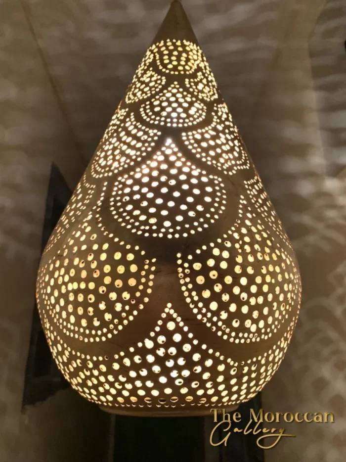 Ceiling Lamp - TheMoroccanGallery.com