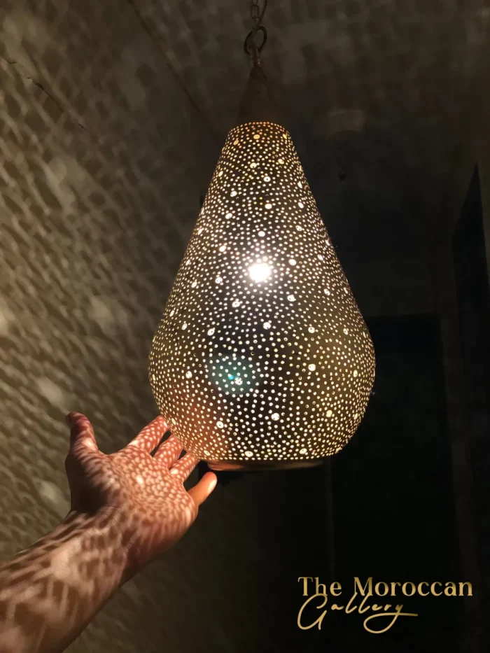 Ceiling Lamp - TheMoroccanGallery.com