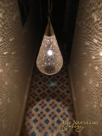 Ceiling Lamp - TheMoroccanGallery.com
