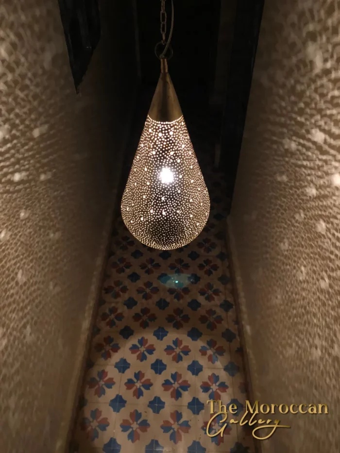 Ceiling Lamp - TheMoroccanGallery.com