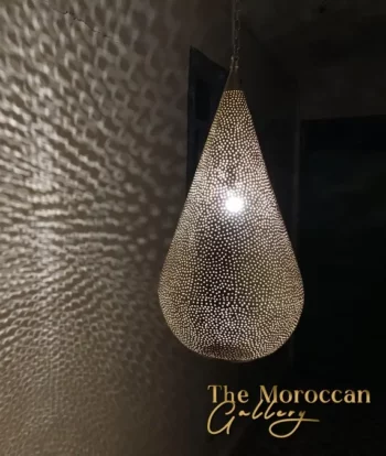 Hanging Lamp - TheMoroccanGallery.com