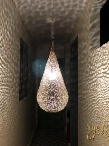 Hanging Lamp - TheMoroccanGallery.com