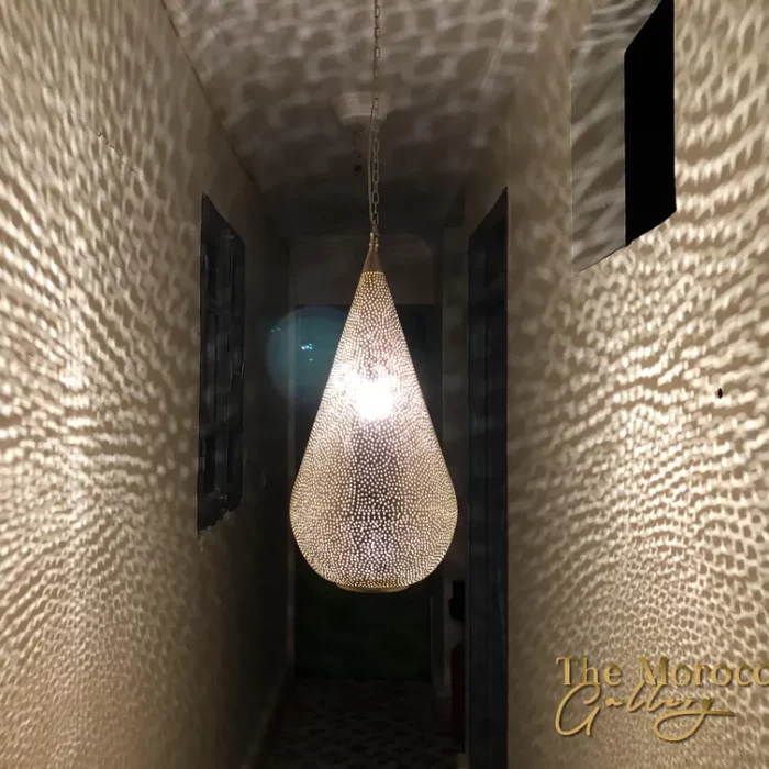 Hanging Lamp - TheMoroccanGallery.com