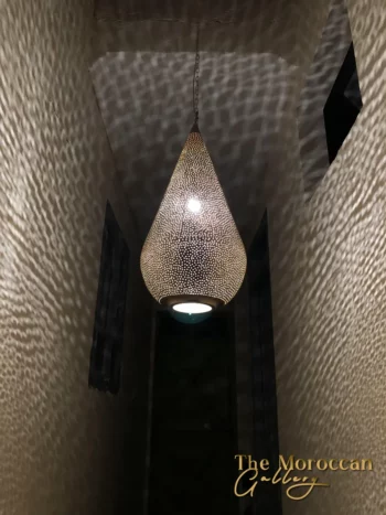 Hanging Lamp - TheMoroccanGallery.com