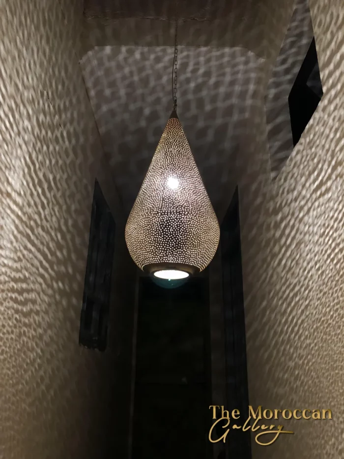 Hanging Lamp - TheMoroccanGallery.com