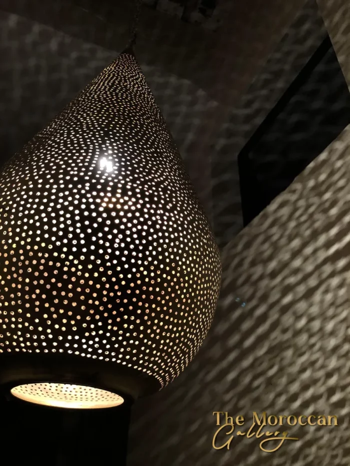 Hanging Lamp - TheMoroccanGallery.com