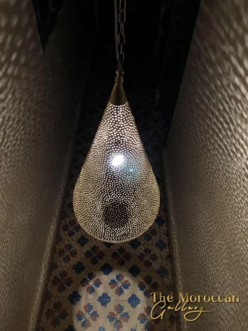 Hanging Lamp - TheMoroccanGallery.com